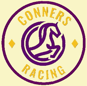 Conners Racing logo 4